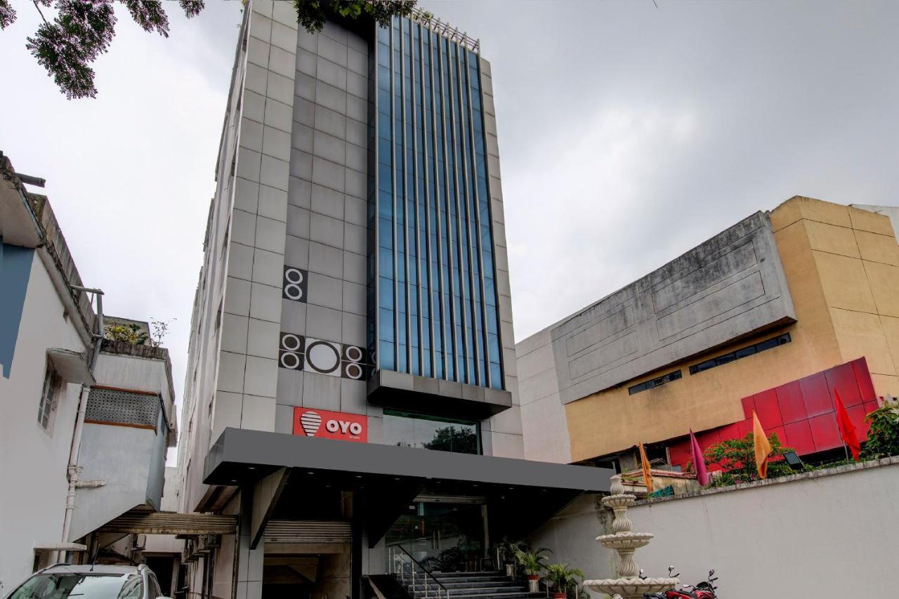 Oyo 1545 Hotel Shivani International Ahmadabad Zewnętrze zdjęcie