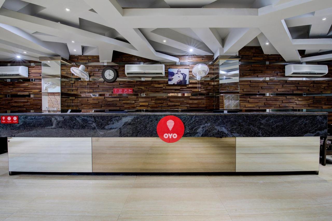 Oyo 1545 Hotel Shivani International Ahmadabad Zewnętrze zdjęcie