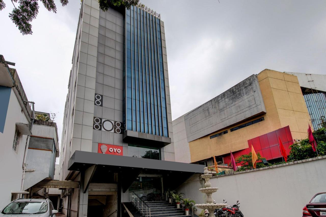 Oyo 1545 Hotel Shivani International Ahmadabad Zewnętrze zdjęcie