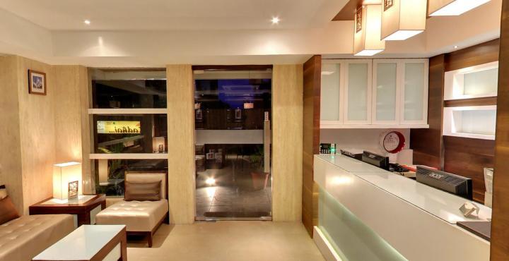 Oyo 1545 Hotel Shivani International Ahmadabad Zewnętrze zdjęcie