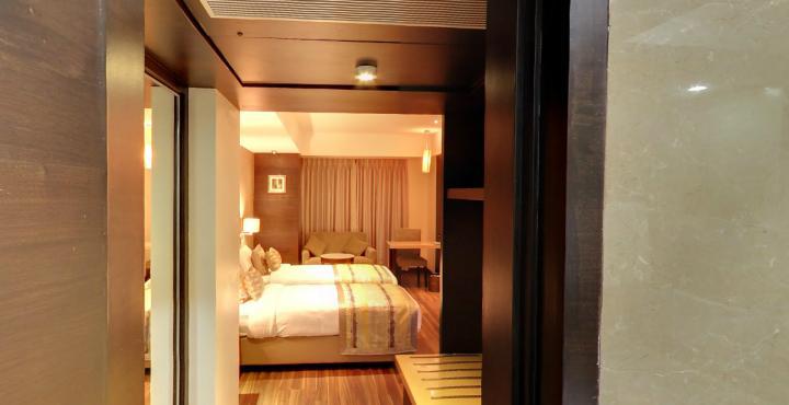 Oyo 1545 Hotel Shivani International Ahmadabad Zewnętrze zdjęcie